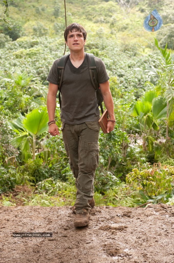 Journey 2 Movie Stills - 45 / 52 photos