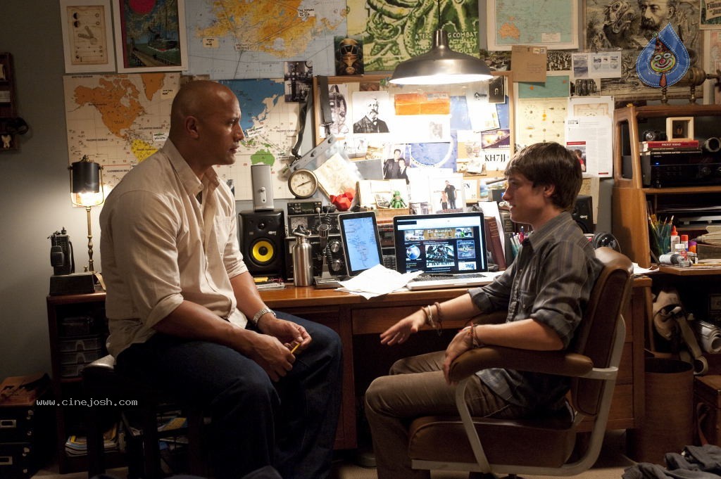 Journey 2 Movie Stills - 52 / 52 photos