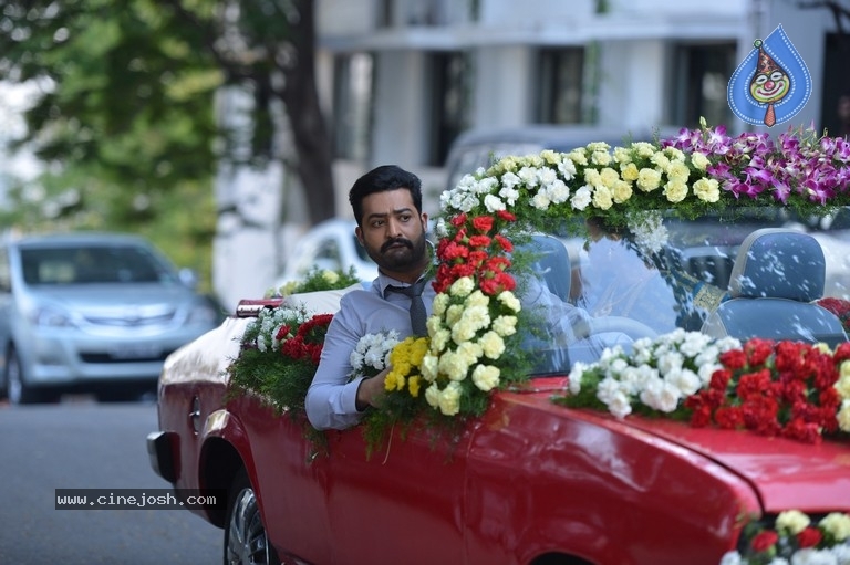 Jr NTR Photos in Jai Lava Kusa Movie - 3 / 4 photos