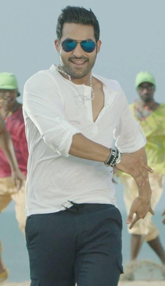 Jr NTR Temper 1st Look - 2 / 2 photos
