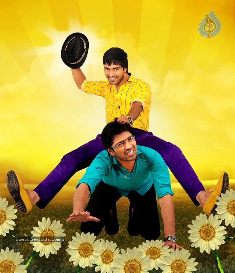 Jump Jilani Movie First Look - 1 / 2 photos