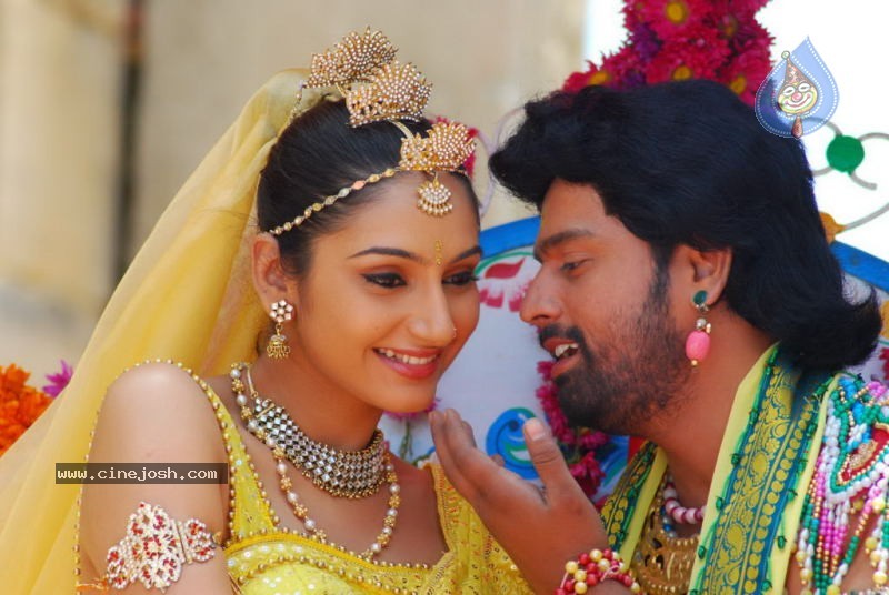 Jyothi Kalyanam Movie New Stills - 18 / 28 photos
