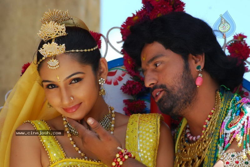 Jyothi Kalyanam Movie New Stills - 21 / 28 photos