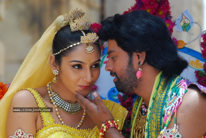 Jyothi Kalyanam Movie New Stills - 24 / 28 photos