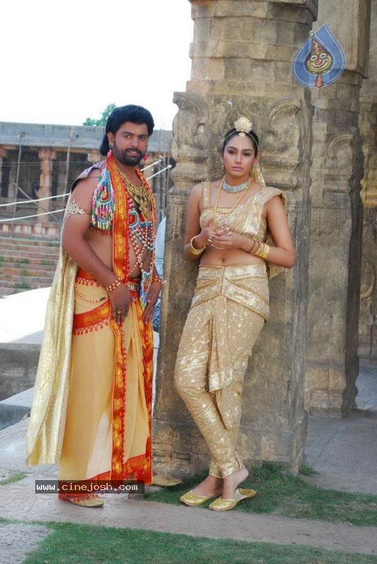 Jyothi Kalyanam Movie New Stills - 25 / 28 photos