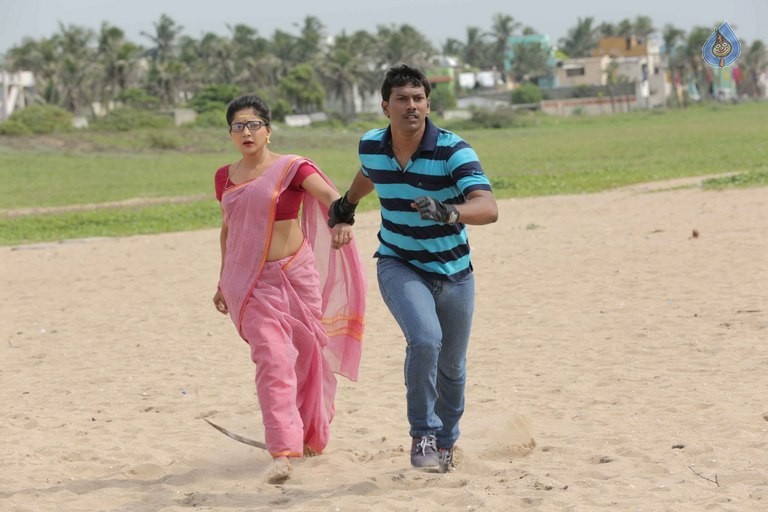 Ka Ka Ka Po Tamil Film New Photos - 38 / 42 photos