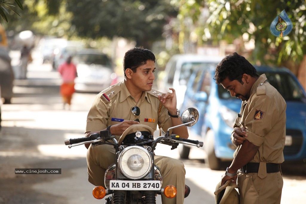 KA Kannada Movie Stills - 15 / 90 photos