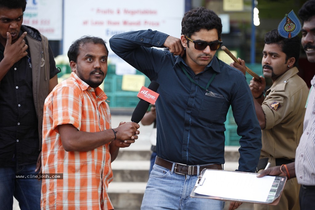 KA Kannada Movie Stills - 26 / 90 photos