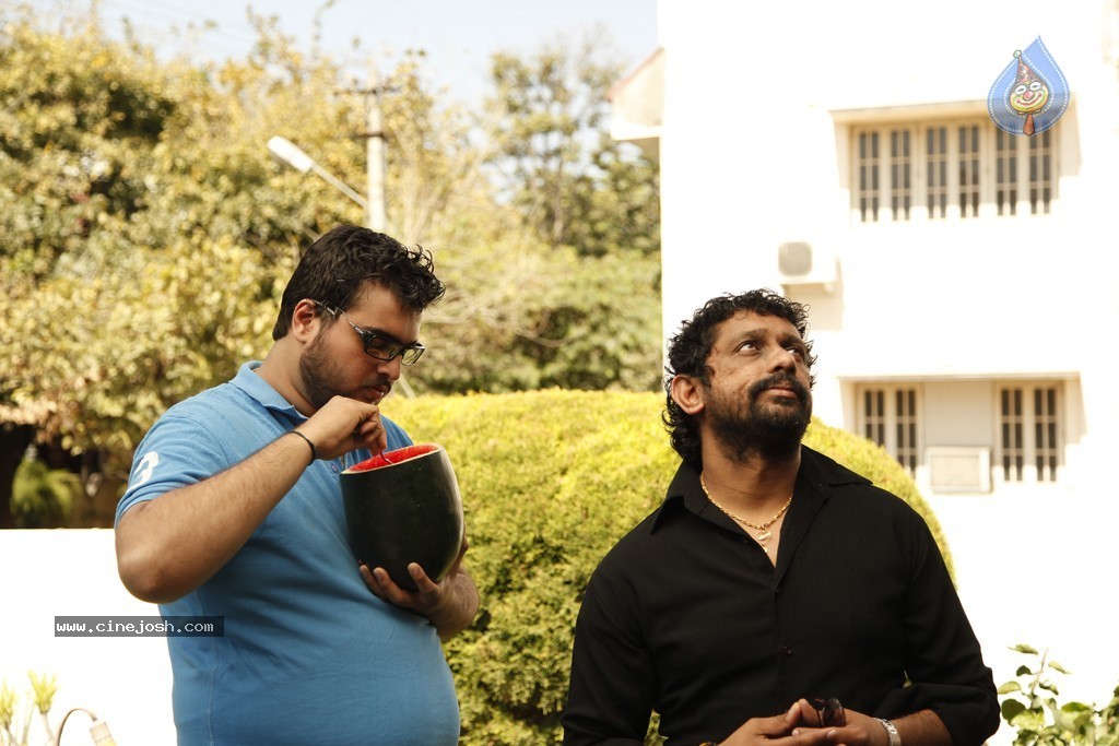 KA Kannada Movie Stills - 27 / 90 photos
