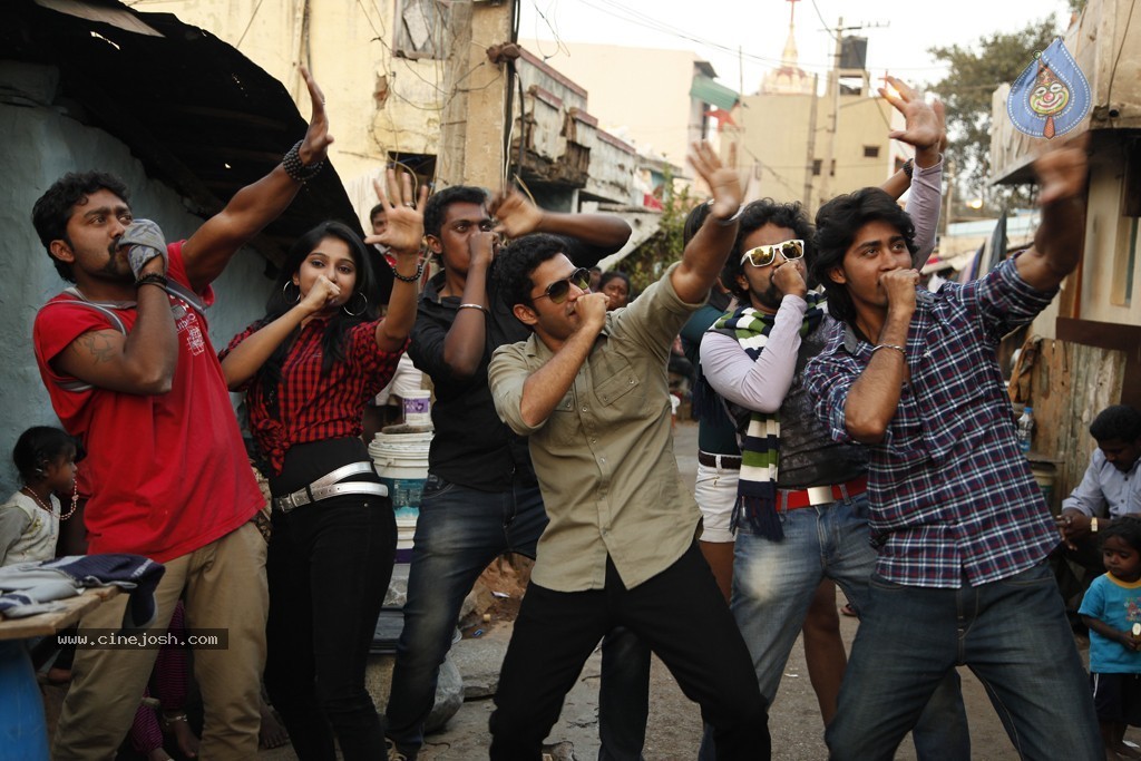 KA Kannada Movie Stills - 29 / 90 photos
