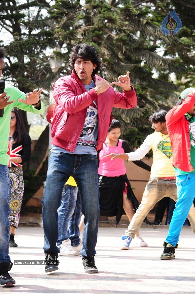 KA Kannada Movie Stills - 47 / 90 photos