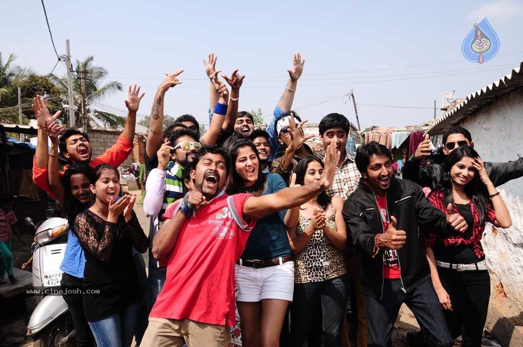 KA Kannada Movie Stills - 48 / 90 photos