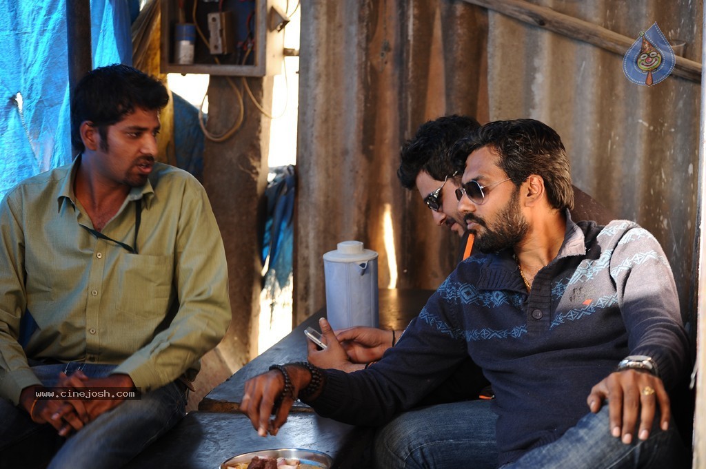 KA Kannada Movie Stills - 58 / 90 photos