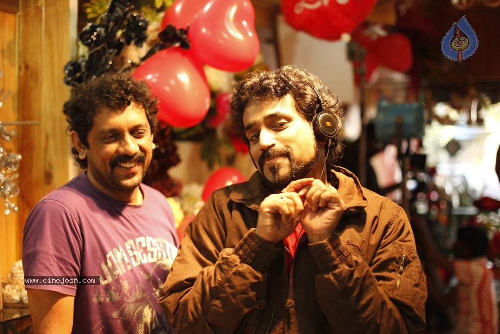 KA Kannada Movie Stills - 63 / 90 photos