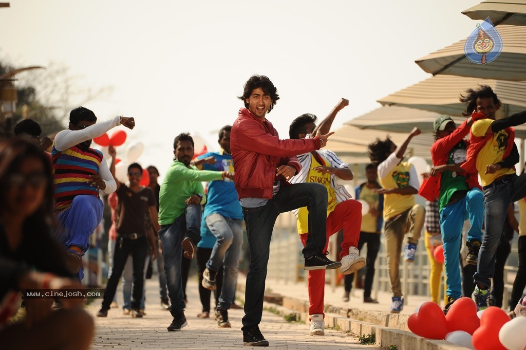 KA Kannada Movie Stills - 64 / 90 photos
