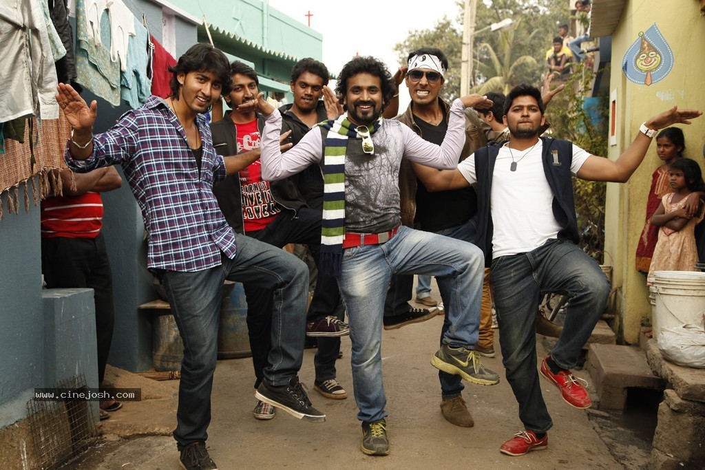 KA Kannada Movie Stills - 65 / 90 photos