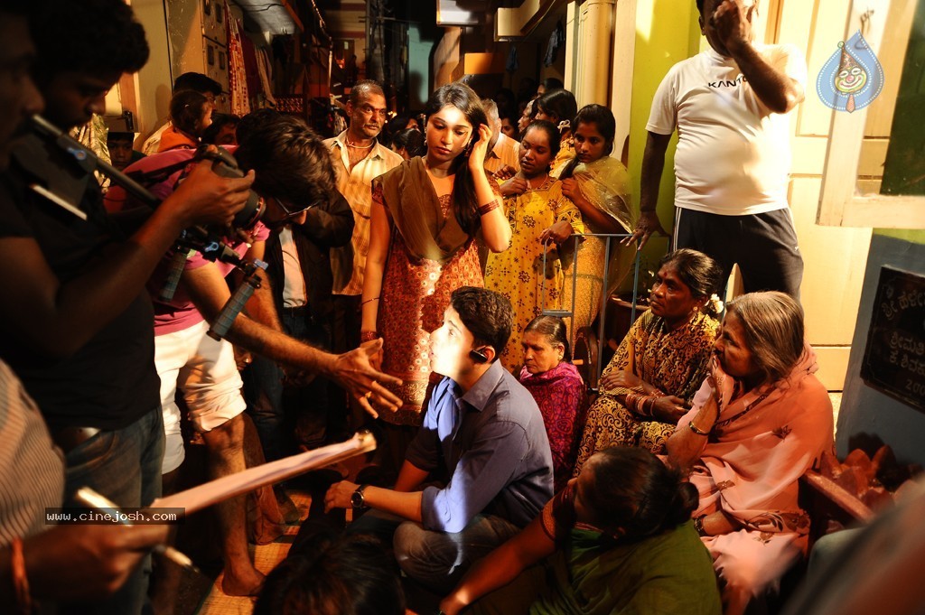 KA Kannada Movie Stills - 67 / 90 photos