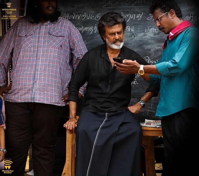 Kaala Movie New Stills - 3 / 8 photos