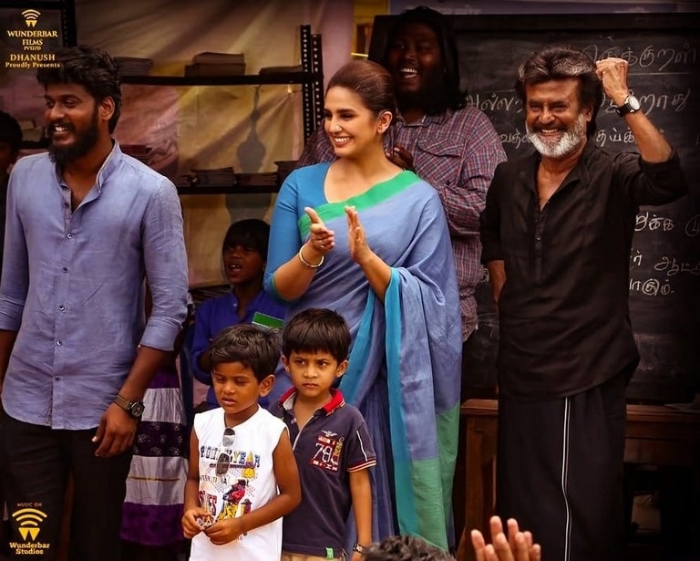 Kaala Movie New Stills - 5 / 8 photos