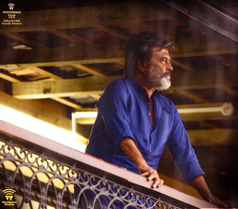 Kaala Movie New Stills - 6 / 8 photos