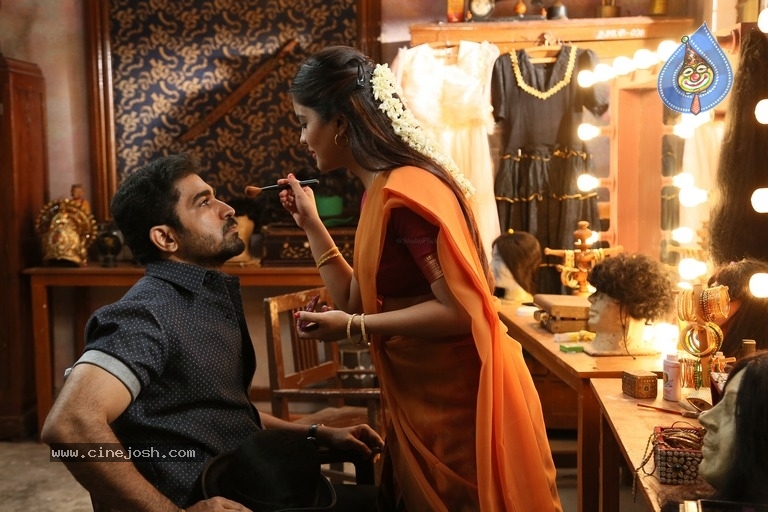 Kaasi Movie Stills - 3 / 8 photos