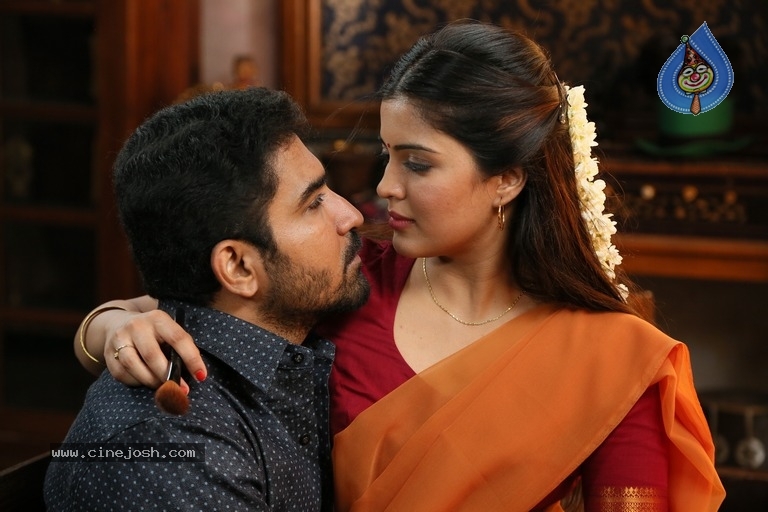 Kaasi Movie Stills - 4 / 8 photos