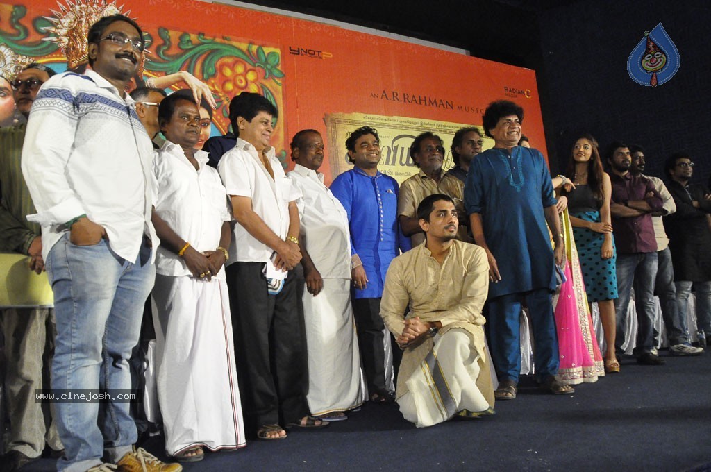 Kaaviya Thalaivan Tamil Movie Stills n PM - 18 / 128 photos