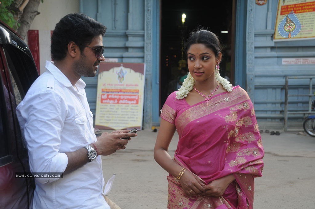 Kabadam Tamil Movie Stills - 31 / 71 photos