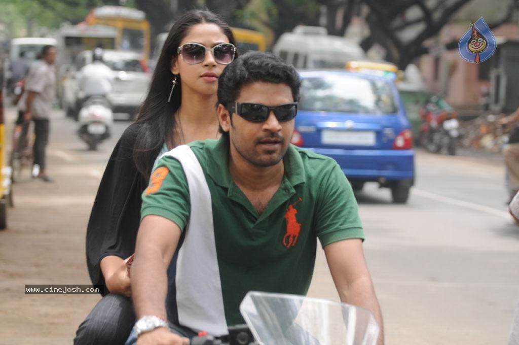 Kabadam Tamil Movie Stills - 63 / 71 photos