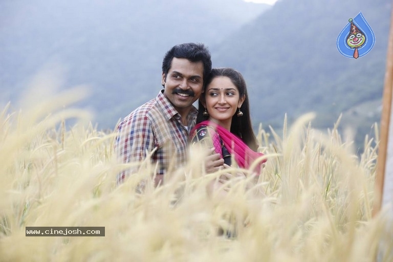 Kadai Kutty Singam Tamil Movie Stills - 9 / 9 photos