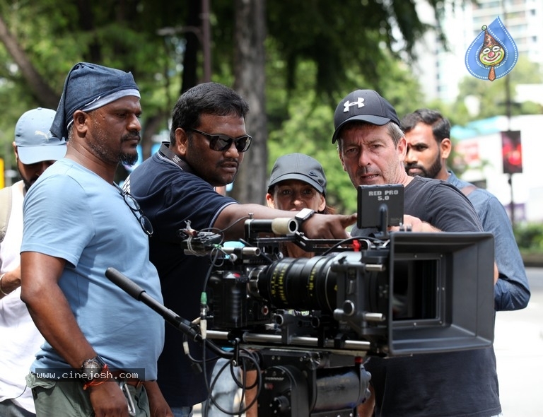 Kadaram Kondan Movie Working Stills - 3 / 7 photos