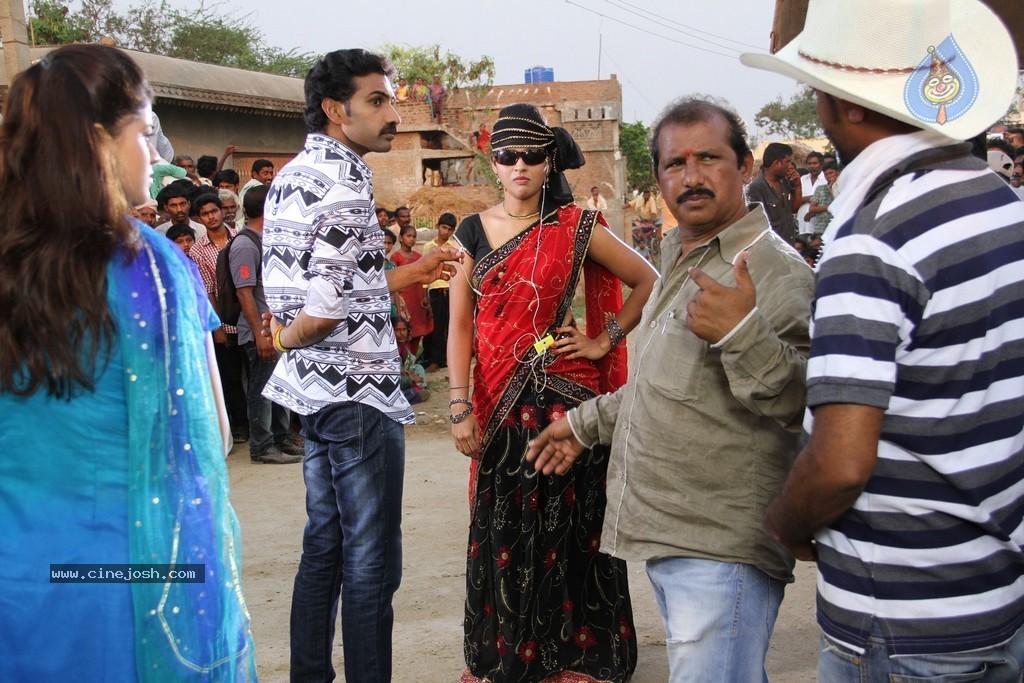 Kakatiyudu Movie Stills n Posters - 11 / 122 photos