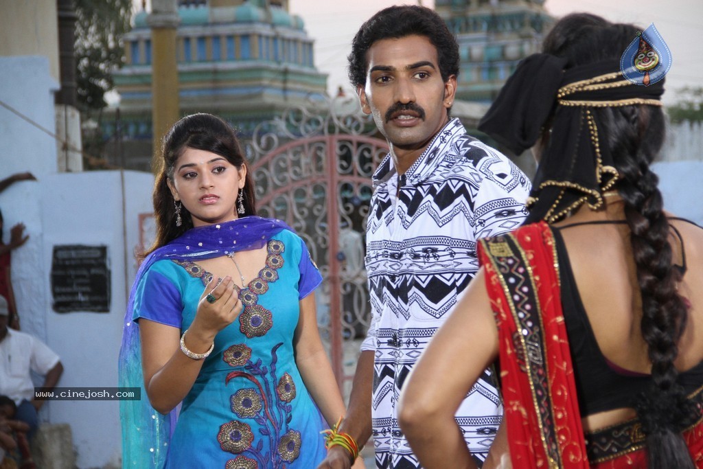 Kakatiyudu Movie Stills n Posters - 34 / 122 photos