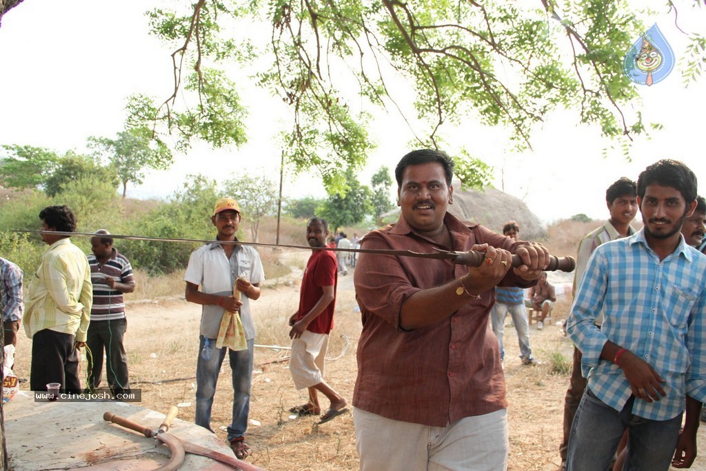 Kakatiyudu Movie Stills n Posters - 118 / 122 photos
