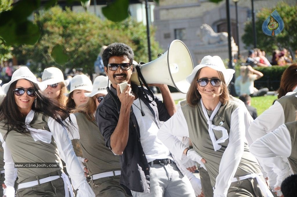 Kakki Sattai Tamil Movie Photos - 26 / 26 photos