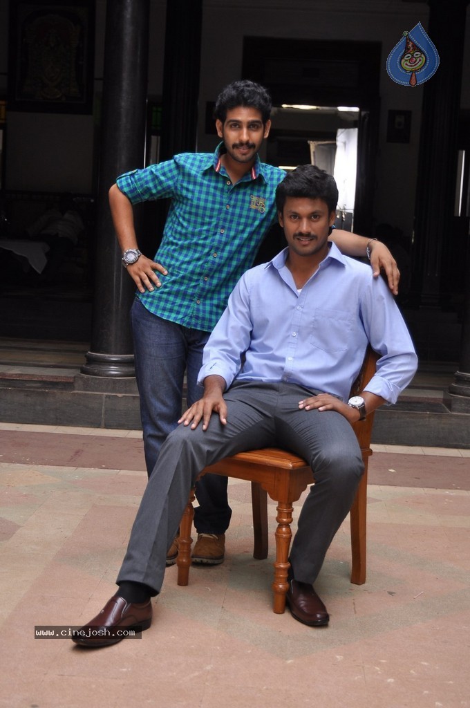 Kalkandu Tamil Movie Stills - 32 / 72 photos
