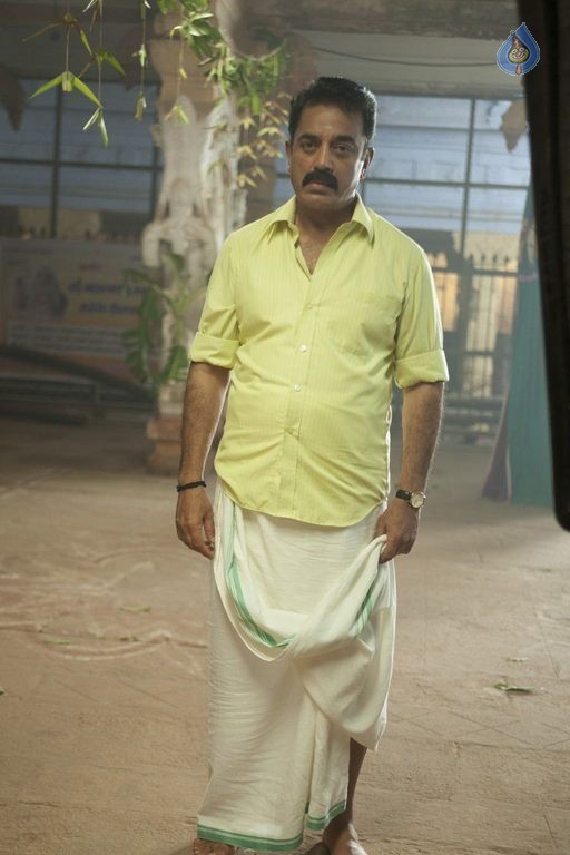 Kamal Hassan Papanasam Pictures - 3 / 18 photos