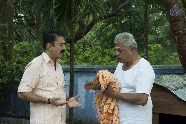 Kamal Hassan Papanasam Pictures - 4 / 18 photos