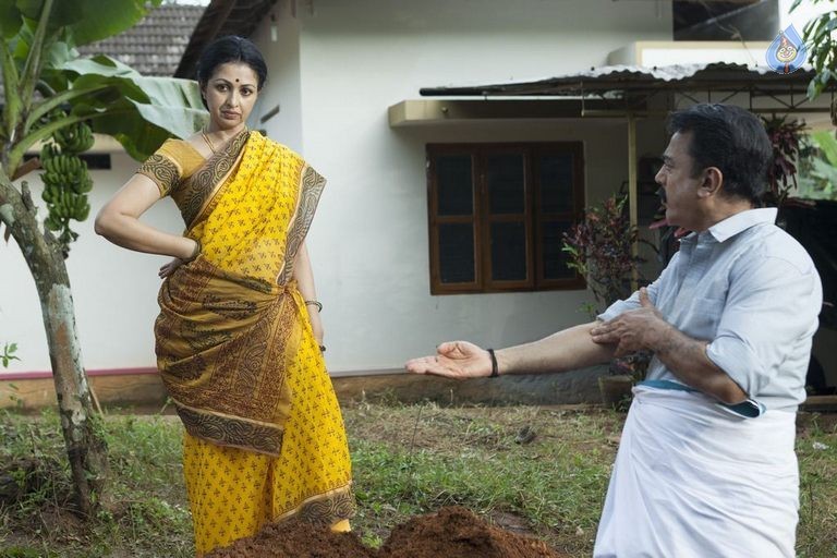 Kamal Hassan Papanasam Pictures - 5 / 18 photos