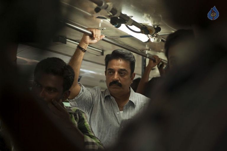 Kamal Hassan Papanasam Pictures - 11 / 18 photos