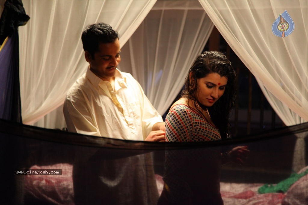 Kamalatho Naa Prayanam Spicy Stills - 12 / 26 photos
