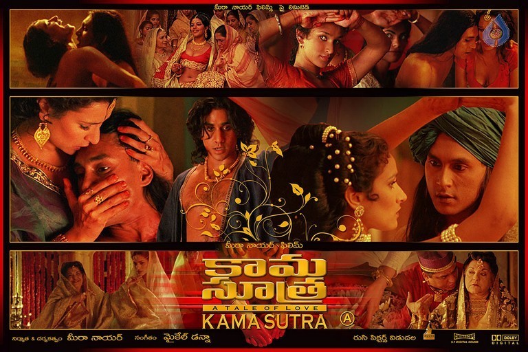 Kamasutra Posters - 5 / 27 photos