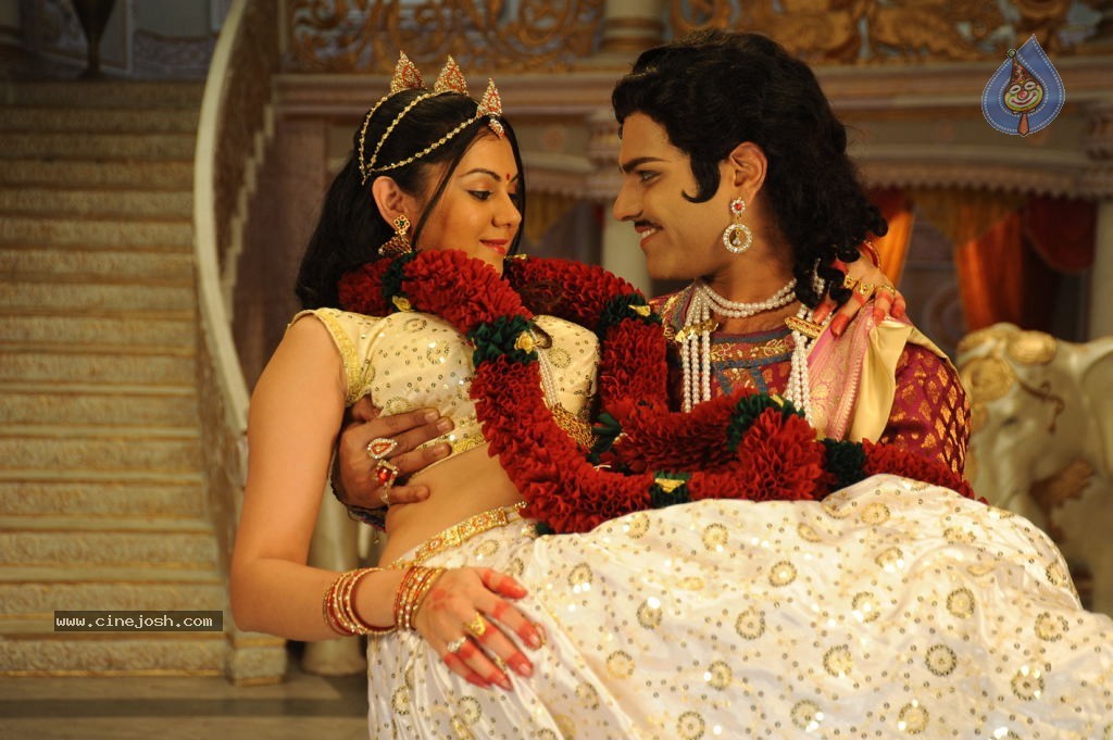 Jagadguru Adi Shankara Movie Stills - 1 / 7 photos