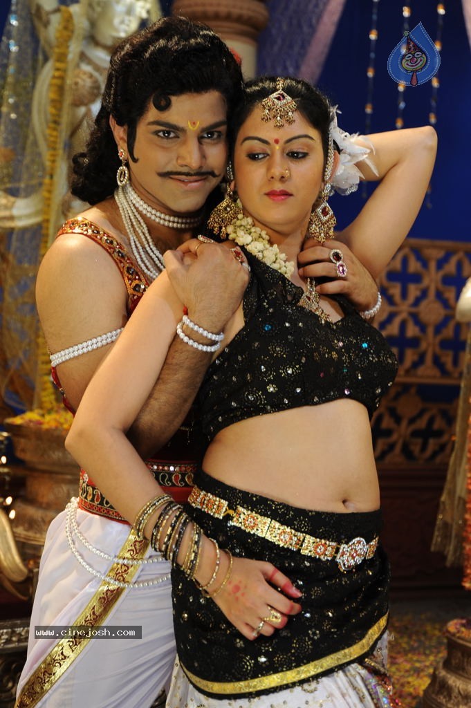 Jagadguru Adi Shankara Movie Stills - 7 / 7 photos
