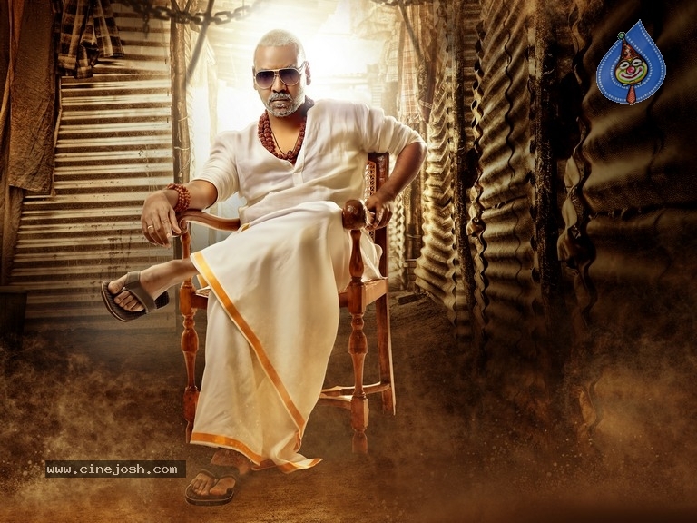 Kanchana 3 Movie Stills - 3 / 3 photos