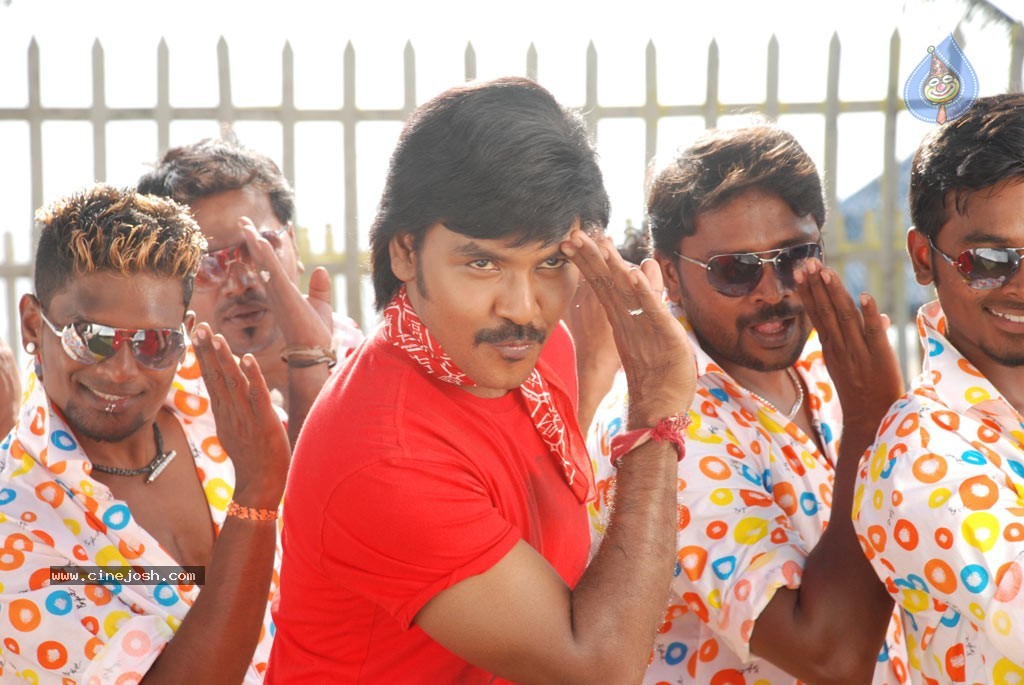 Kanchana Movie New Stills - 7 / 76 photos