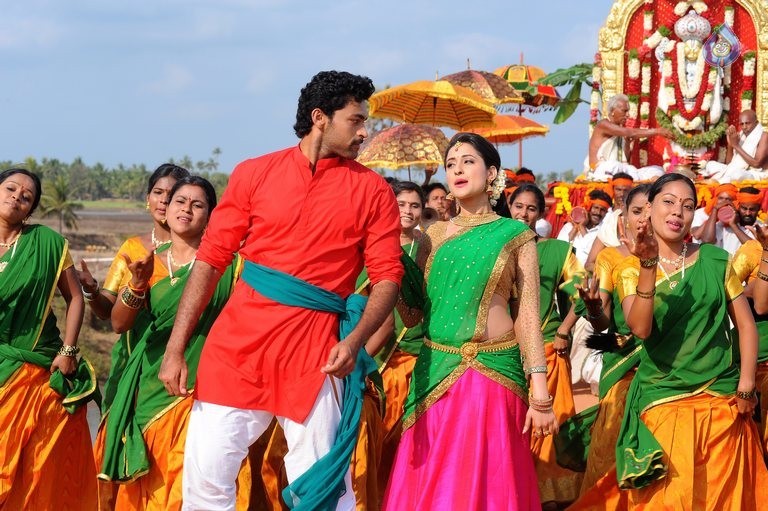 Kanche Movie New Photos - 2 / 9 photos