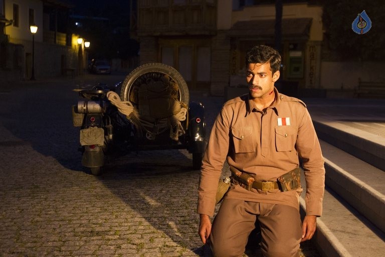 Kanche Movie New Photos - 5 / 9 photos