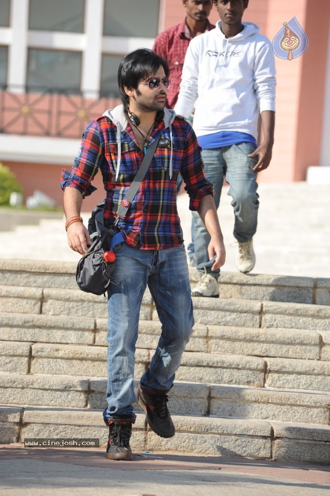 Kandireega Movie Stills - 11 / 68 photos