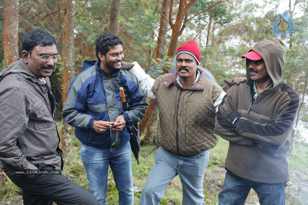 Kangaroo Tamil Movie New Stills - 11 / 26 photos